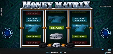 money matrix slot review|Money Matrix .